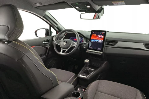 Renault Captur  Gasolina/gas  TCe Zen 74kW GLP