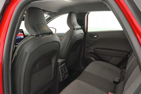 Renault Captur  Gasolina/gas  TCe Zen 74kW GLP
