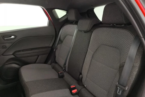Renault Captur  Gasolina/gas  TCe Zen 74kW GLP