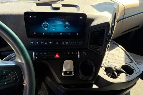 Mercedes-Benz Actros 1848 LS HAD