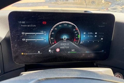 Mercedes-Benz Actros 1848 LS HAD