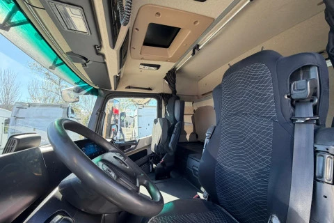 Mercedes-Benz Actros 1848 LS HAD