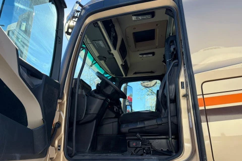 Mercedes-Benz Actros 1848 LS HAD