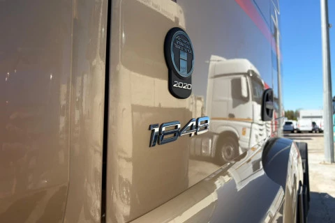 Mercedes-Benz Actros 1848 LS HAD