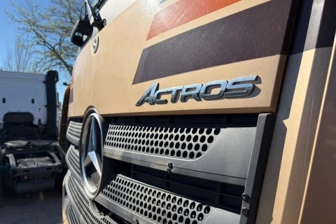 Mercedes-Benz Actros 1848 LS HAD