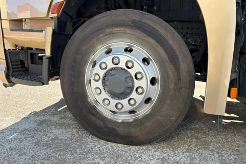 Mercedes-Benz Actros 1848 LS HAD