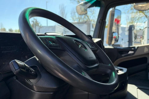 Mercedes-Benz Actros 1848 LS HAD