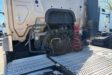 Mercedes-Benz Actros 1848 LS HAD