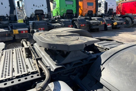 Mercedes-Benz Actros 1848 LS HAD