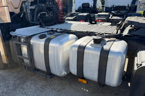 Mercedes-Benz Actros 1848 LS HAD