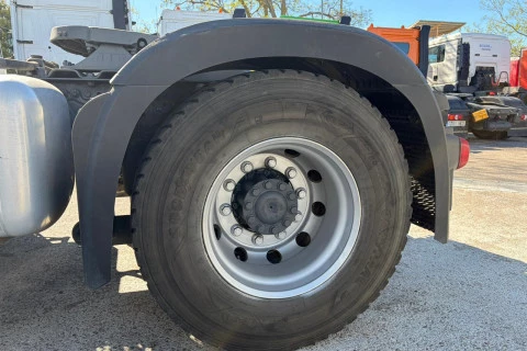 Mercedes-Benz Actros 1848 LS HAD