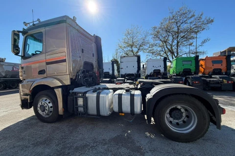 Mercedes-Benz Actros 1848 LS HAD