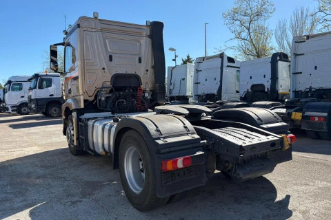 Mercedes-Benz Actros 1848 LS HAD