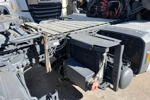 Mercedes-Benz Actros 1848 LS HAD