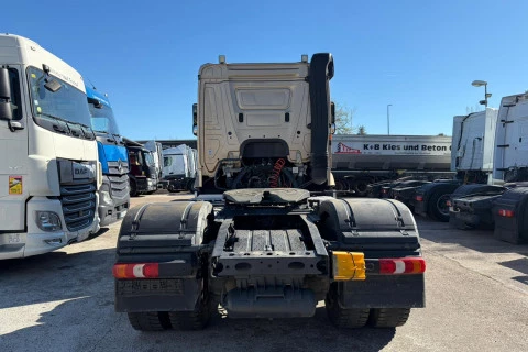 Mercedes-Benz Actros 1848 LS HAD