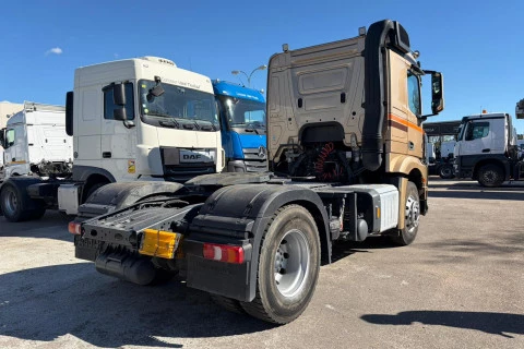 Mercedes-Benz Actros 1848 LS HAD