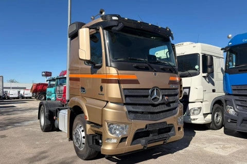 Mercedes-Benz Actros 1848 LS HAD