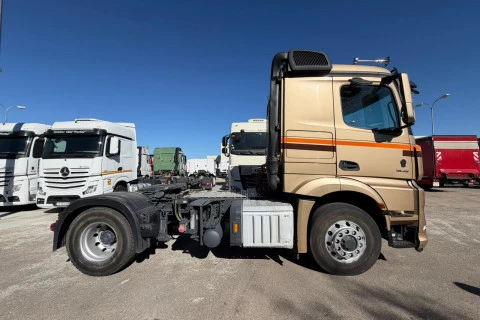 Mercedes-Benz Actros 1848 LS HAD