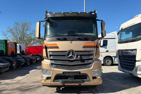 Mercedes-Benz Actros 1848 LS HAD