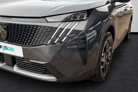 Peugeot 5008 Hybrid 1.2 100KW Allure eDCS6
