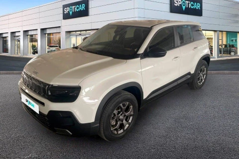 Jeep Avenger BEV 115kW (156CV) Longitude