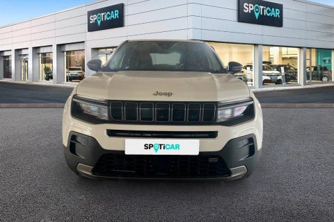 Jeep Avenger BEV 115kW (156CV) Longitude