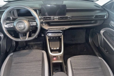 Jeep Avenger BEV 115kW (156CV) Longitude