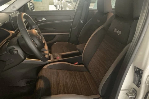 Jeep Avenger BEV 115kW (156CV) Longitude