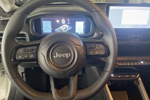 Jeep Avenger BEV 115kW (156CV) Longitude