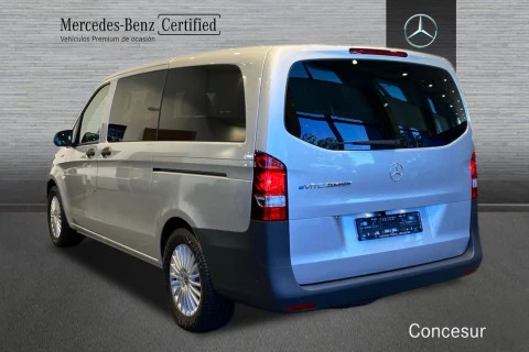 Mercedes-Benz eVito e-Vito 129 Tourer Pro Larga