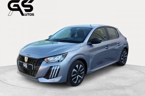 Peugeot 208 Active Puretech 100