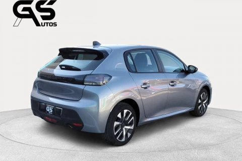 Peugeot 208 Active Puretech 100