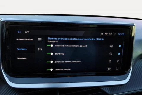 Peugeot 208 Active Puretech 100