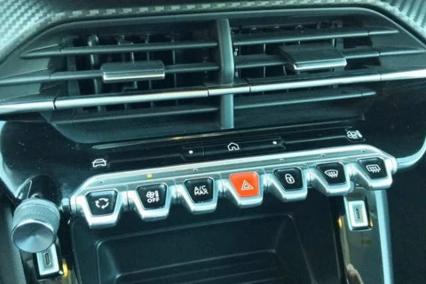 Peugeot 208 Active Puretech 100