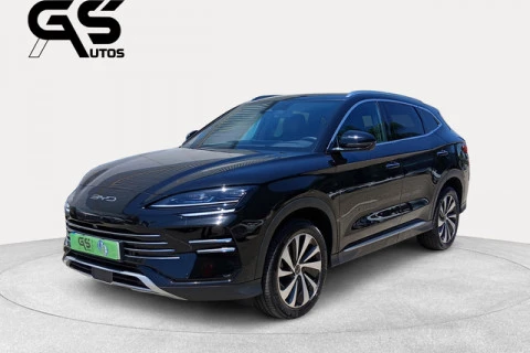 BYD SEAL U DM-i Comfort 160 kW (218 CV)