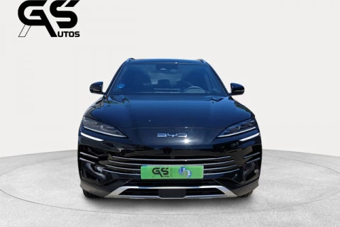 BYD SEAL U DM-i Comfort 160 kW (218 CV)