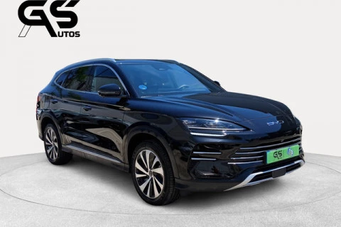 BYD SEAL U DM-i Comfort 160 kW (218 CV)
