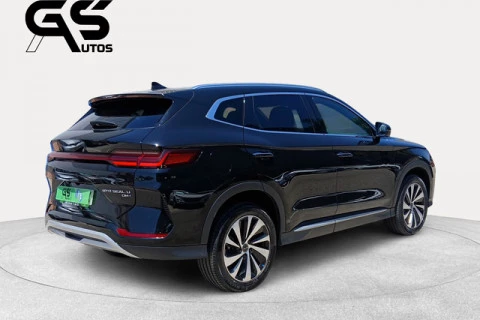 BYD SEAL U DM-i Comfort 160 kW (218 CV)