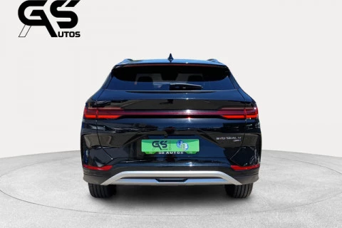 BYD SEAL U DM-i Comfort 160 kW (218 CV)