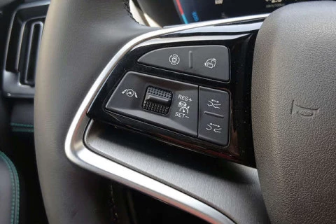 BYD SEAL U DM-i Comfort 160 kW (218 CV)