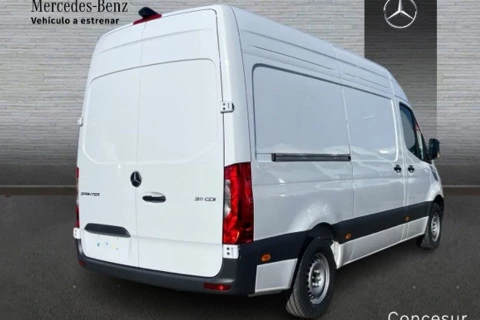 Mercedes-Benz Sprinter 311 CDI FURGON PRO MEDIO