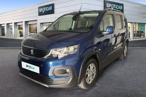 Peugeot Rifter   Standard BlueHDi 73kW Allure Pack