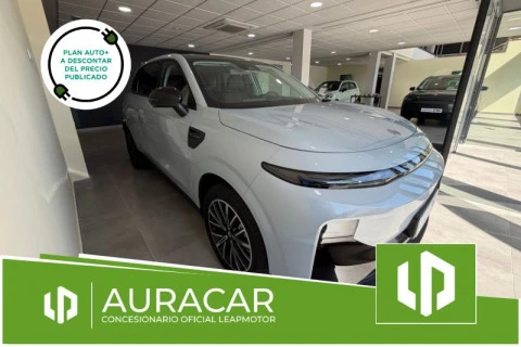 Leapmotor B10 B10 BEV 67.1kWh DesignProMax Auto