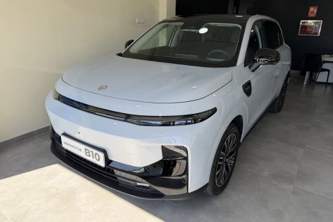 Leapmotor B10 B10 BEV 67.1kWh DesignProMax Auto
