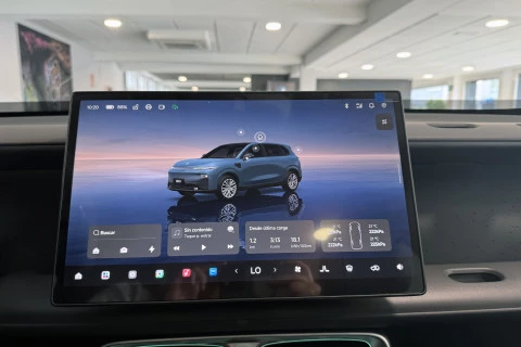 Leapmotor B10 B10 BEV 67.1kWh DesignProMax Auto