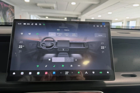 Leapmotor B10 B10 BEV 67.1kWh DesignProMax Auto