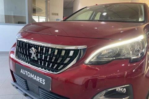 Peugeot 3008 1.5L BlueHDi 96kW (130CV) S&S Active