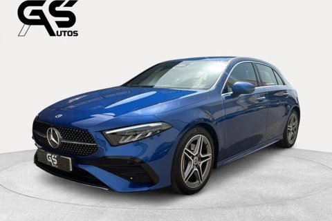 Mercedes-Benz Clase A 180 d 85 kW (116 CV)
