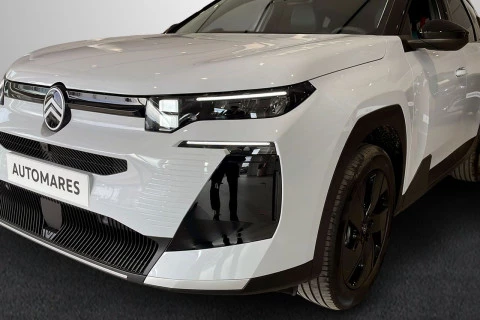 Citroën C5 Aircross HYBRID 107kW (145CV) e-DCS6 Business