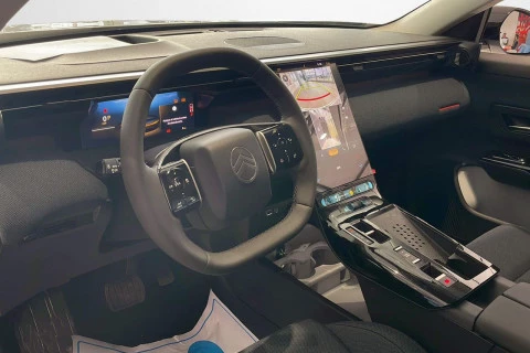 Citroën C5 Aircross HYBRID 107kW (145CV) e-DCS6 Business